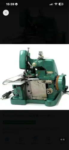 Overlock Gn1-6d