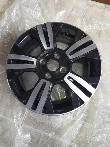 Roda Original VW Up TSI Pepper Aro 15 Diamantada