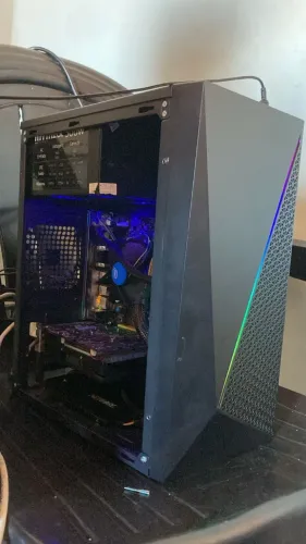 PC GAMER TROCO (leia descricao)
