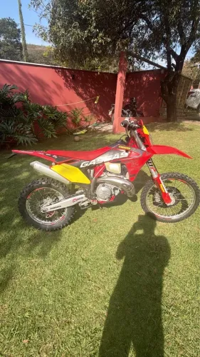 Gasgas 300 2024 Único dono, apenas 117 horas