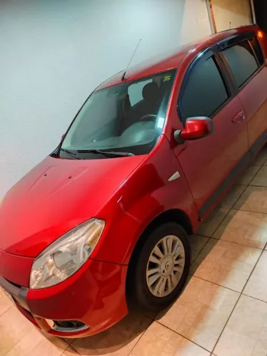 Renault Sandero Privilège Hi-flex 1.6 8V 5P 2012