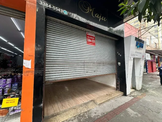 Loja para aluguel - Barreiro, - Belo Horizonte