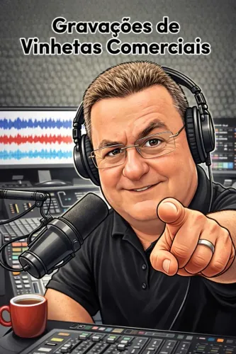 Gravação de Propaganda