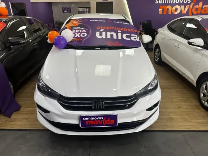 Fiat Cronos Drive 1.3 S-Design 2025