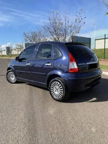 Citroen C3 Exclus./excl.solaris 1.6 Flex 16V MEC 2005