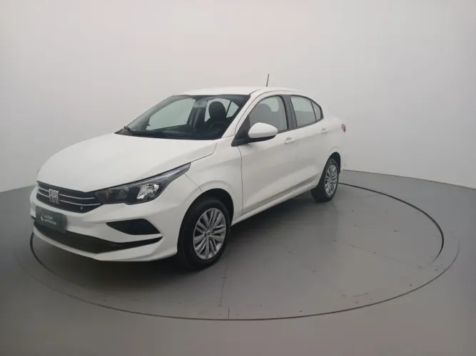 Fiat Cronos 1.0 6V Flex 2024