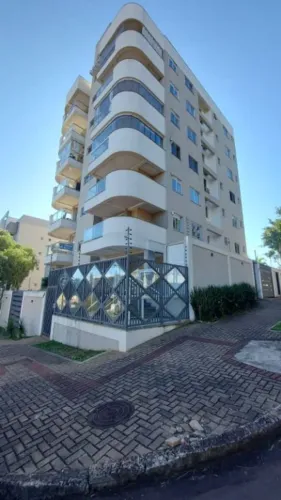 Apartamento Residencial à venda, Centro, Cascavel - AP2268.