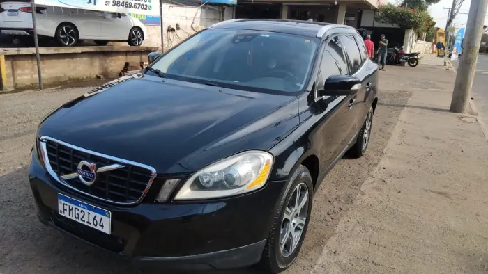 Volvo XC 60 2.0 T5 5P 2012