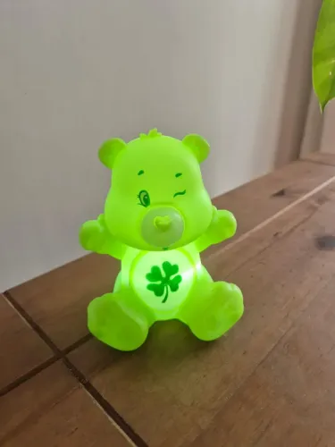 Luminária ursinhos carinhosos