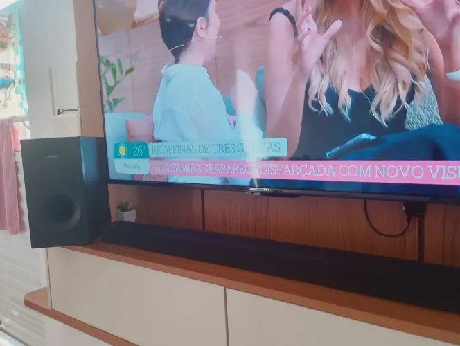 Soundbar Samsung 
