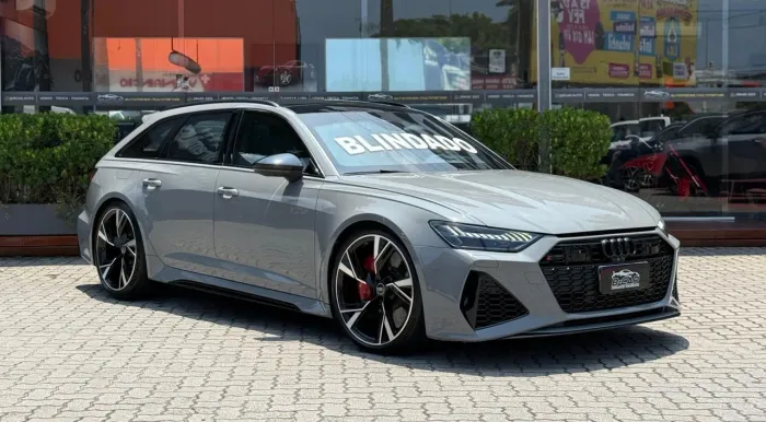 Audi Avant RS2 2021