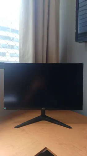 Monitor AOC Quebrado 23,8"
