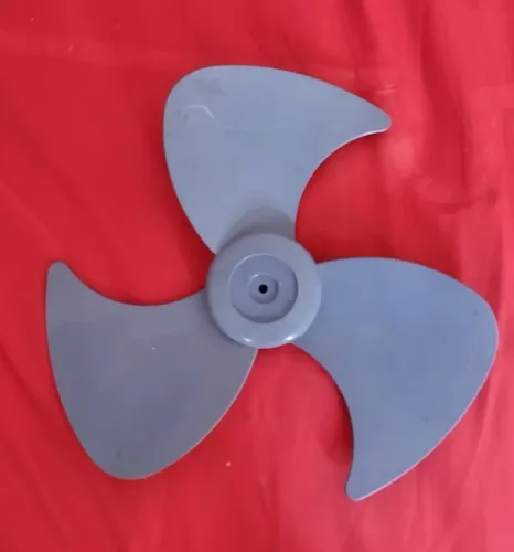 Ventilador somente a hélice 40cm Mundial original conservado