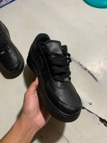 Sapato, Air Force 1 Preto 39/40