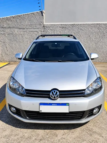 Volkswagen Jetta Variant 2.5 20V 170cv Tiptronic 2010
