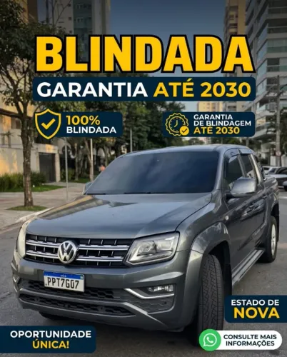 Volkswagen Amarok High.cd 2.0 16V TDI 4X4 Dies. AUT 2017