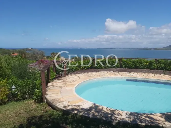 Terreno Alto Vista Lagoa 3.418,15 m² Praia Sudoeste São Pedro.