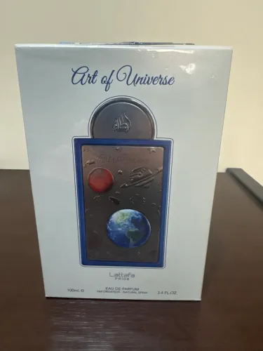 Art Of Universe - 100ml - Frete Gratis