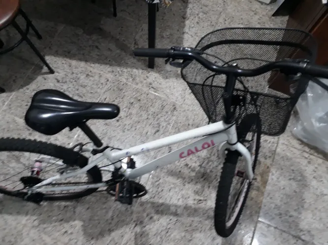 Vendo bicicleta