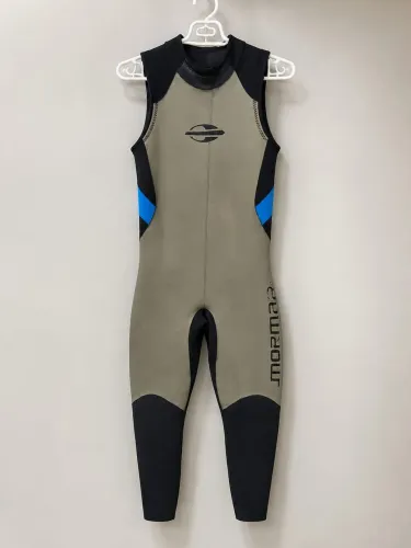 Neoprene Mormaii Athlon, modelo Long John (sem mangas), tamanho M.