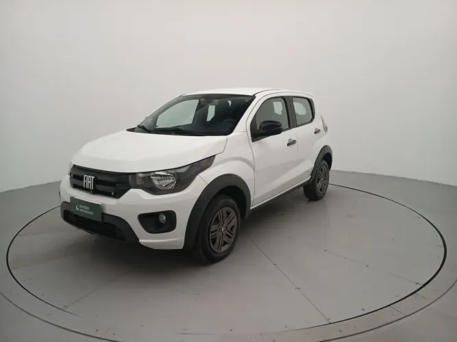 Fiat Mobi Like 1.0 Fire Flex 5P. 2026