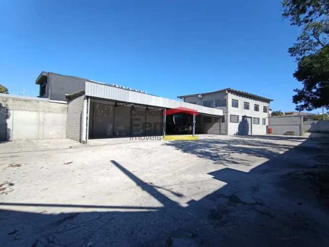 Galpão industrial e logístico à venda no Limão, 1.942 m² de terreno, 1.166 m² construídos,