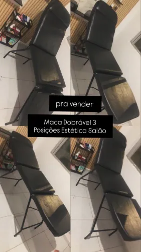 maca estética 
