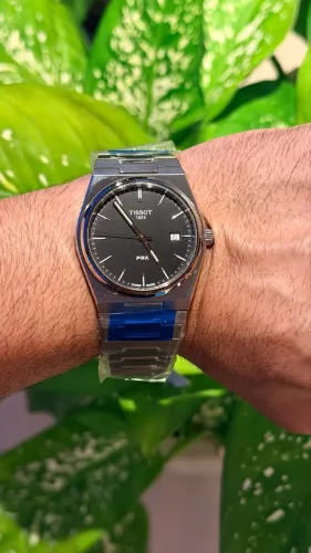 Tissot PRX Quartz T137.410.11.051.00 Novo Full Set