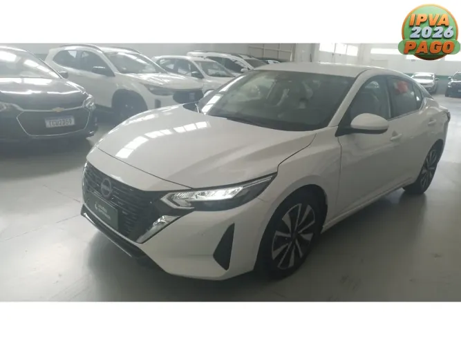 Nissan Sentra Advance 2.0 16V Aut. 2026
