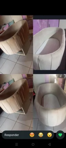 Vende-se esse lindo berço