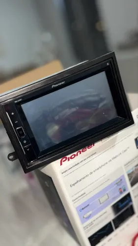 DVD Pionner