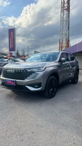 GWM Haval H6 Premium HEV 2025
