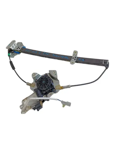 Máquina De Vidro D Direita Honda Fit Ex 1.5 2005 2006