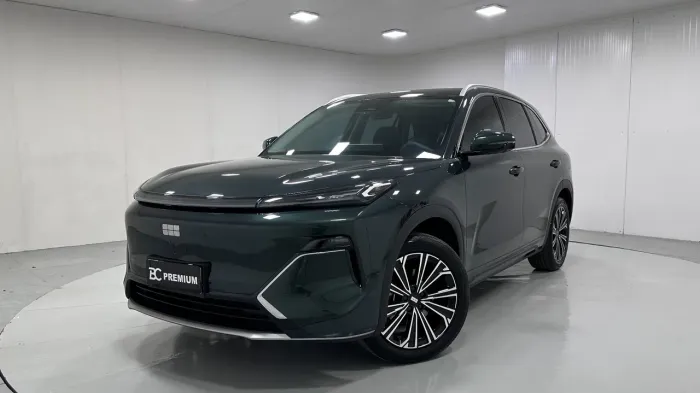 Geely EX5 EM-i Max 2026