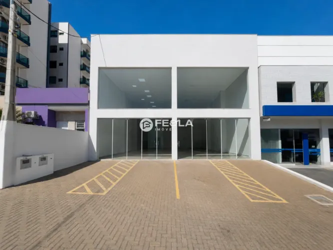 Salão para alugar em Americana, Vila Belvedere, com 116 m²