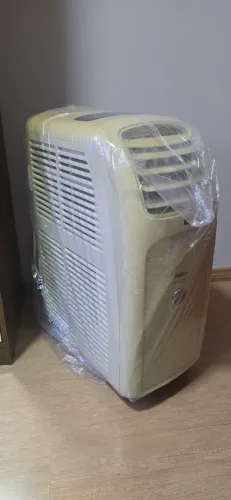 Ar Condicionado portátil philco 11000 btus 127v usado