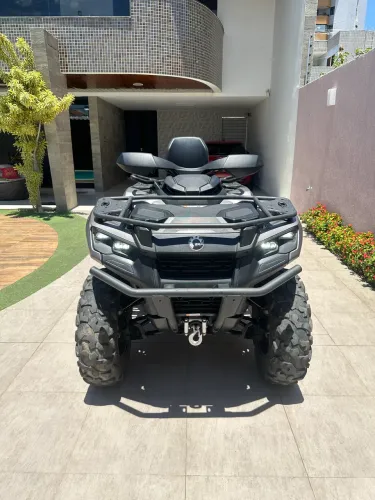 Quadriciclo Cam an 700 XT