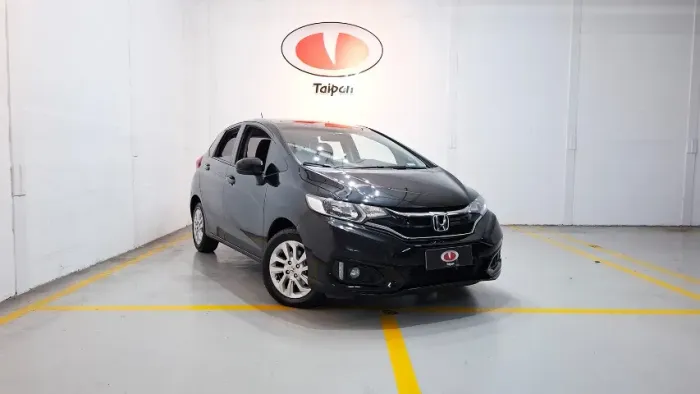 Honda Fit LX 1.5 Flexone 16V 5P Aut. 2019
