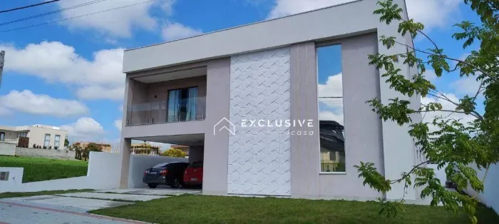 Casa com 4 quartos à venda, 326 m² - Condomínio Residencial Ecopark Bourbon - Caçapava/SP