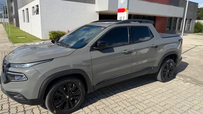 Fiat Toro Volcano 1.3 T270 4X2 Flex AUT 2025