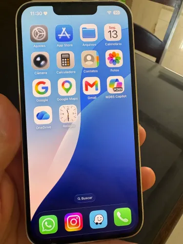 I phone 14 com 128gb