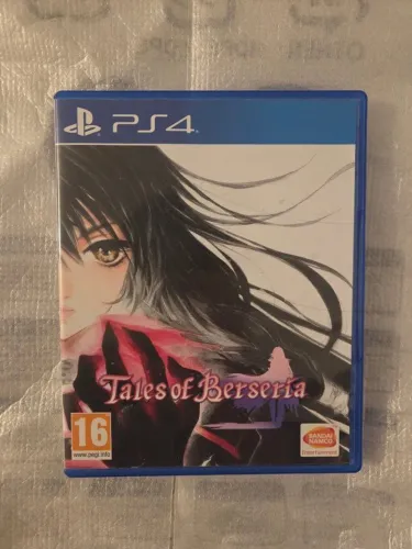 Tales Of Berseria ps4