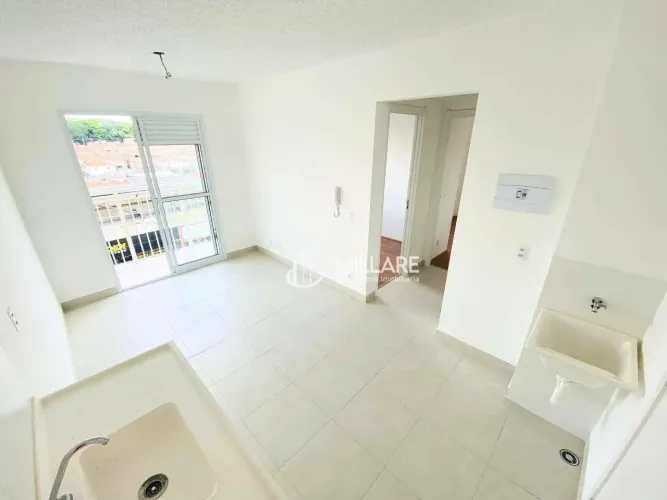 APARTAMENTO VENDA VILA ZELINA