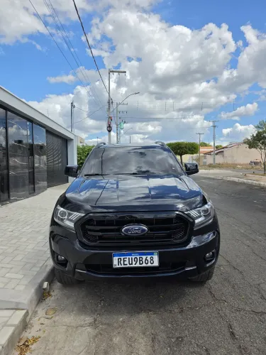 Ford Ranger Black 2.2 4X2 CD Diesel AUT 2023