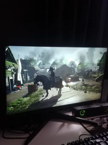 Vendo Monitor Gamer Samsung T350 24" IPS FHD - Perfeito para o seu Setup!