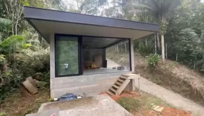 Chácara no Areal com 4.425m² (Itapema) a 10 minutos da BR 101