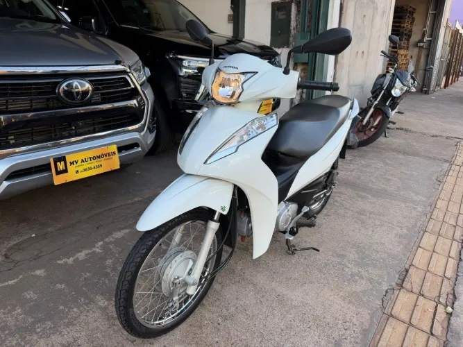 Honda Biz 110i 2024