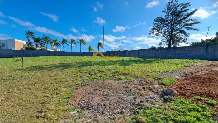 Terreno em Condomínio à venda, no Condomínio Fazenda Alta Vista em Salto de Pirapora, Cond