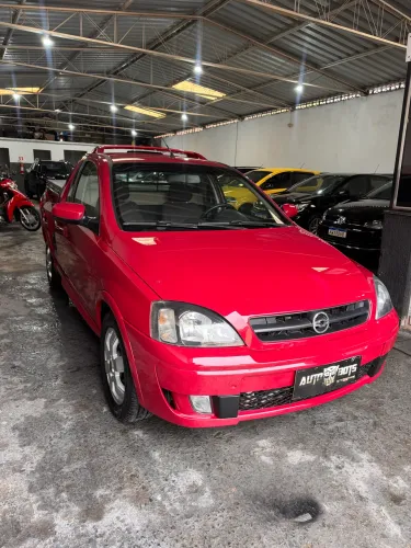 Chevrolet Montana Sport 1.8 MPFI Flexpower 8V 2005