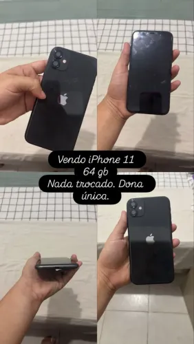 iPhone 11 Seminovo 64Gb